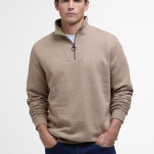 Barbour Pullover Stone Marlane