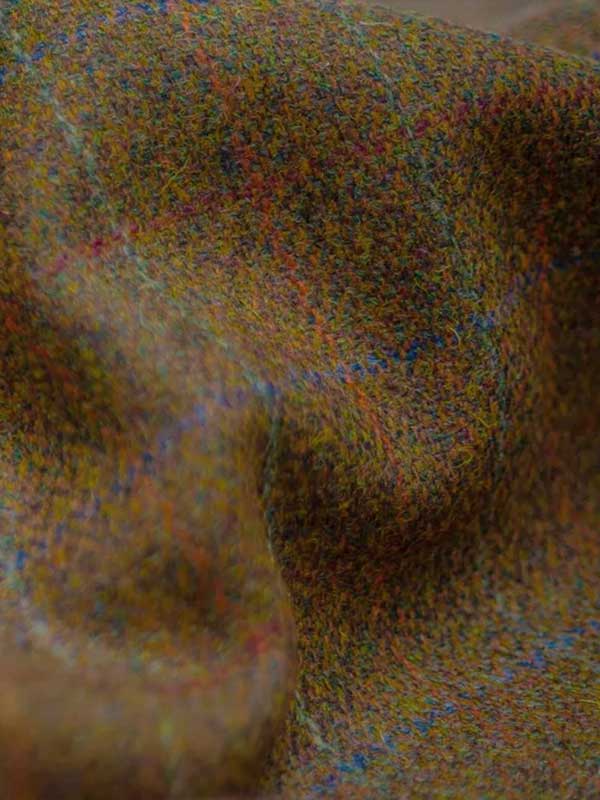 Harris Tweed Blazer ''Carola'' In Country Classic