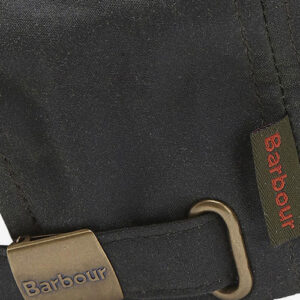 Barbour Sport Cap Wax Sage