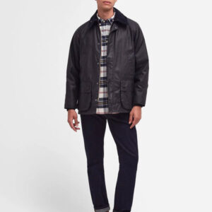 Barbour Wachsjacke Bedale® Navy