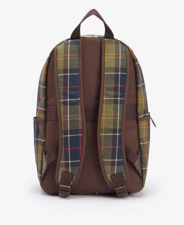 Barbour Torridon Tartan Backpack