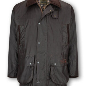 Men's Wax 3-in-1 Greendale Jacket brown