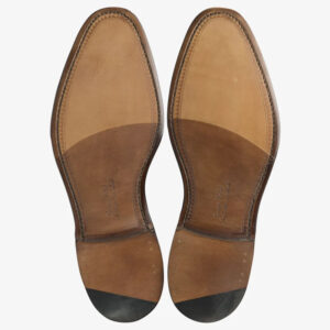 Aldwych Black Calf Oxford Capital/F Fitt Leather sole