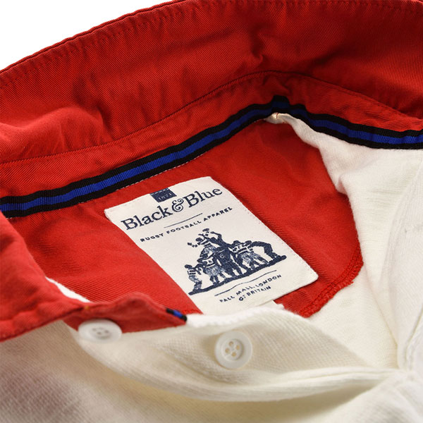 TRANSVAAL 1889 RUGBY SHIRT