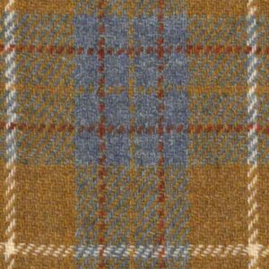 Harris Tweed Sakko ''London'' Im Amber Check