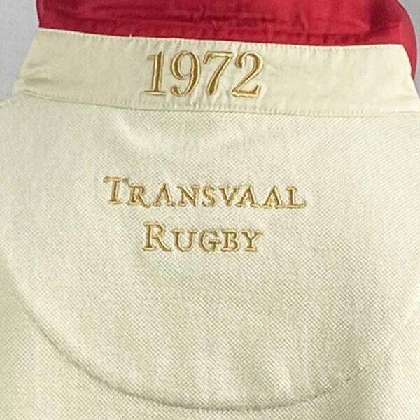 Transvaal Rugby Polo 1972
