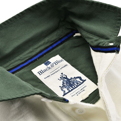ZIMBABWE 1981 RUGBY SHIRT
