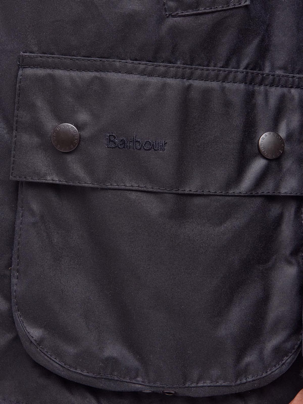 Barbour Wachsjacke Bedale® Navy