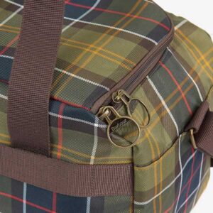 Barbour Torridon Tartan Flight Bag