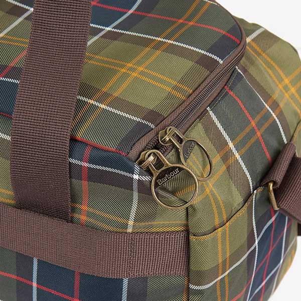 Barbour Torridon Tartan Flight Bag