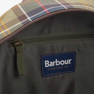 Barbour Torridon Tartan Backpack