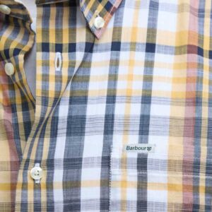 BARBOUR HARTLEY S/S REGULAR SHIRT