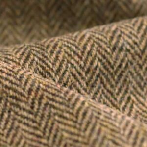 Harris Tweed Blazermantel “Barney” Für Herren In Country Herringbone