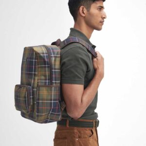 Barbour Torridon Tartan Backpack
