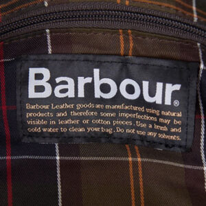 Barbour Reisetasche Wax Holdall Olive
