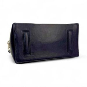 Harris Tweed Highland Messenger Bag in Himmelblau