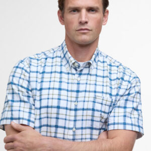 Barbour Hemd Kurz Arm