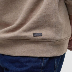 Barbour Pullover Stone Marlane