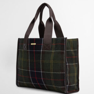 Barbour Turnberry Tartan Tragetaschen