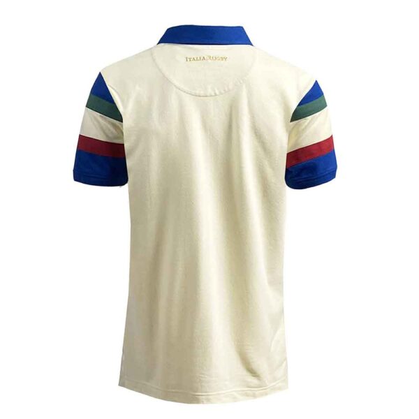 Italy Rugby Polo 1988
