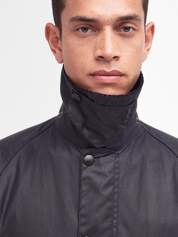 Barbour Wachsjacke Bedale® Navy