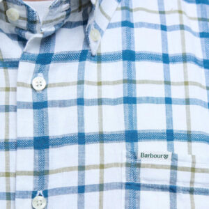 Barbour Hemd Kurz Arm