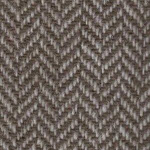 Tweed Mantel Paula Aus Woll-Kaschmir In Green Hill Tweed