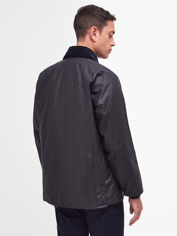 Barbour Wachsjacke Bedale® Navy