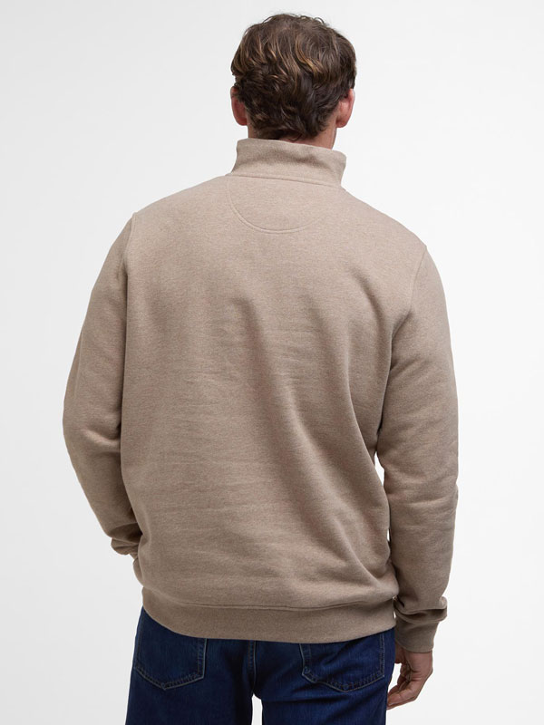 Barbour Pullover Stone Marlane