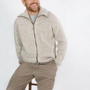 Peregrine,Foxton Cardigan, Navy