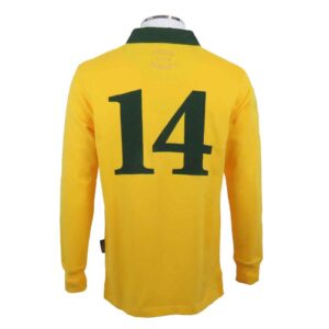 AUSTRALIA RUGBY SHIRT VINTAGE