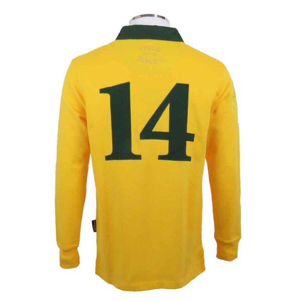 AUSTRALIA RUGBY SHIRT VINTAGE