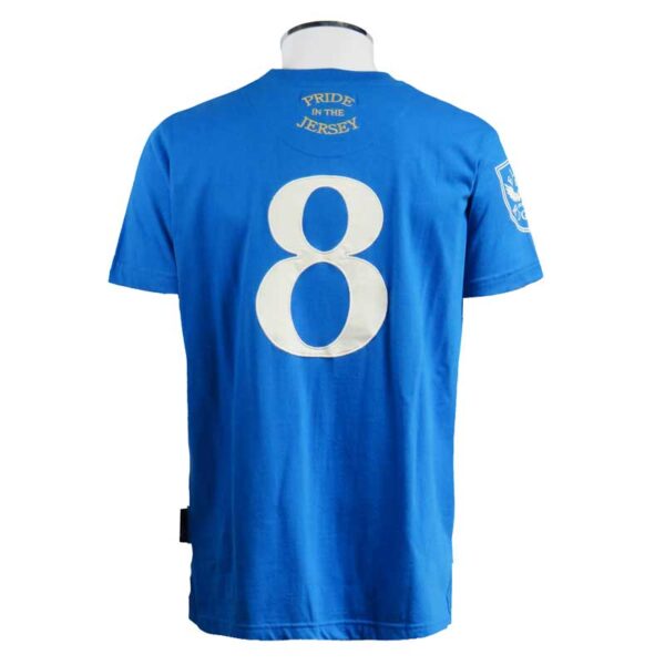 Vintage Rugby T-Shirt Italy