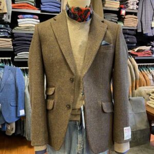 Harris Tweed Sakko 692