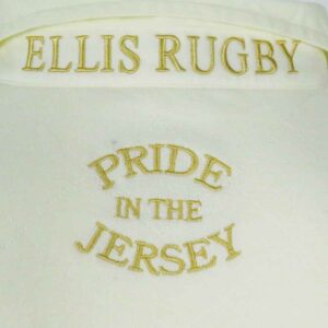 ENGLAND RUGBY SHIRT 1871 VINTAGE