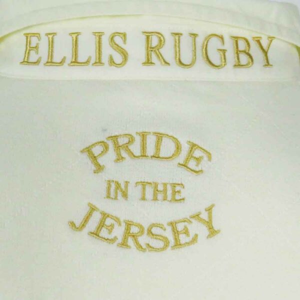 ENGLAND RUGBY SHIRT 1871 VINTAGE