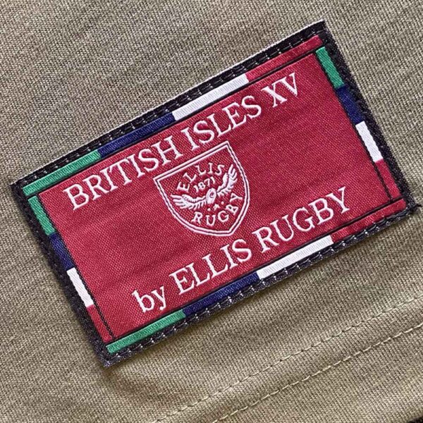 Vintage Rugby Springbok British Isles Rugby T-Shirt 1924