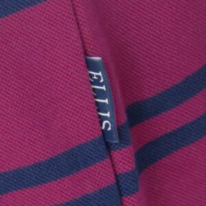 Classic England Rugby Shirt Polo Triple Blue