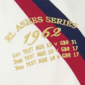 1962 Rugby League Ashes Great Britain Polo Shirt