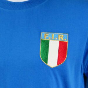 Vintage Rugby T-Shirt Italy
