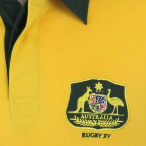 AUSTRALIA RUGBY SHIRT VINTAGE