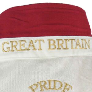 1962 Rugby League Ashes Great Britain Polo Shirt