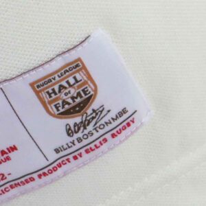 1962 Rugby League Ashes Great Britain Polo Shirt