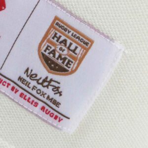 1962 Rugby League Ashes Great Britain Polo Shirt
