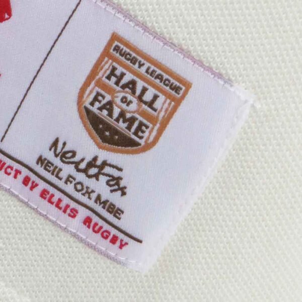 1962 Rugby League Ashes Great Britain Polo Shirt