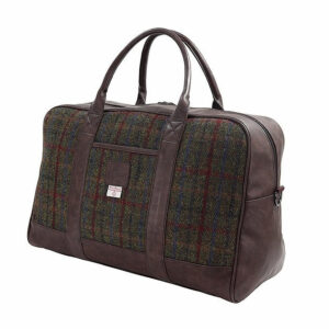 Harris Tweed Tas, Breanais PU Holdall