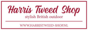 Harris Tweed Blazer In Pink