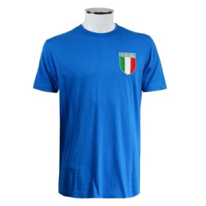 Vintage Rugby T-Shirt Italy