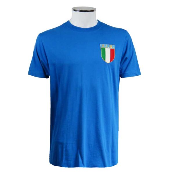 Vintage Rugby T-Shirt Italy