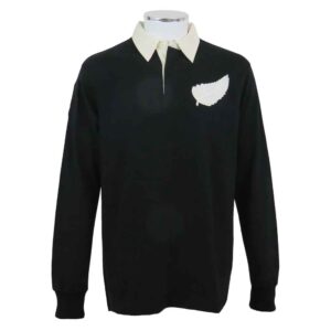 ALL BLACKS VINTAGE RUGBY SHIRT